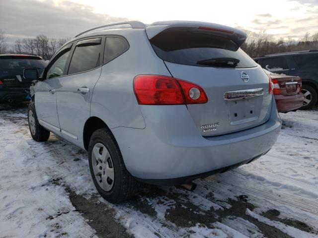 Photo 2 VIN: JN8AS5MV9FW255130 - NISSAN ROGUE SELE 