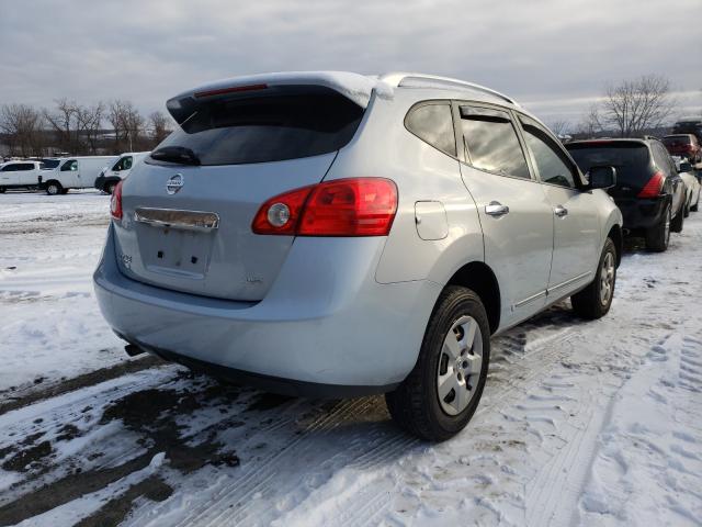 Photo 3 VIN: JN8AS5MV9FW255130 - NISSAN ROGUE SELE 