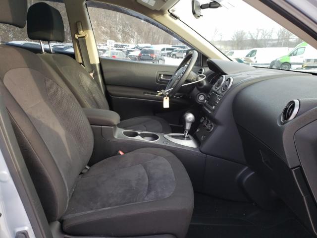 Photo 4 VIN: JN8AS5MV9FW255130 - NISSAN ROGUE SELE 