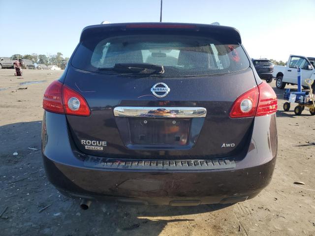 Photo 5 VIN: JN8AS5MV9FW256150 - NISSAN ROGUE SELE 