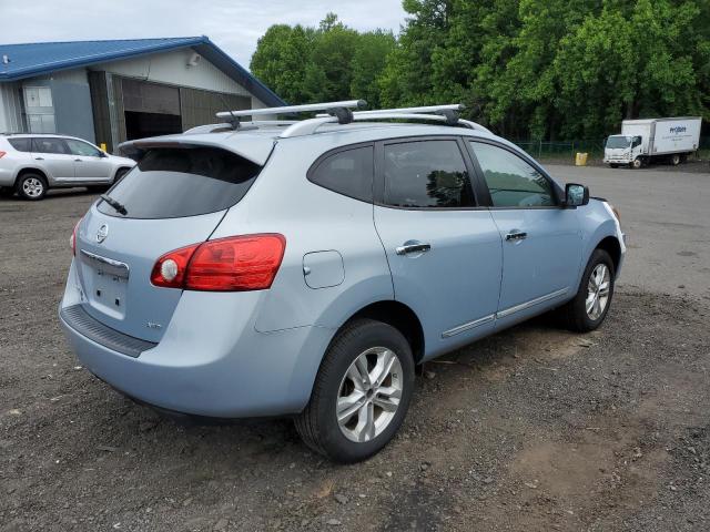 Photo 2 VIN: JN8AS5MV9FW256617 - NISSAN ROGUE SELE 