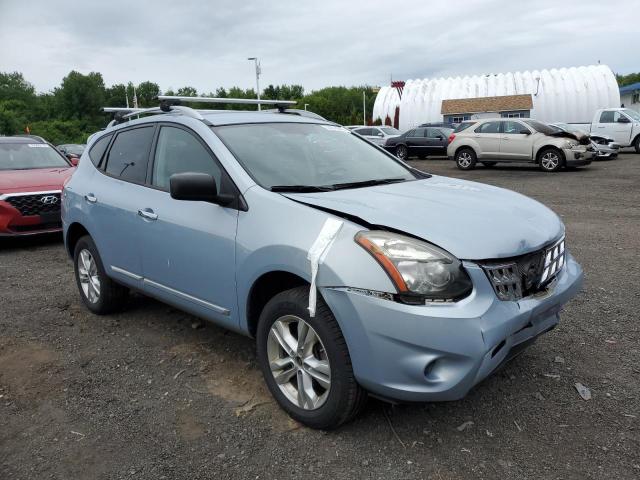 Photo 3 VIN: JN8AS5MV9FW256617 - NISSAN ROGUE SELE 