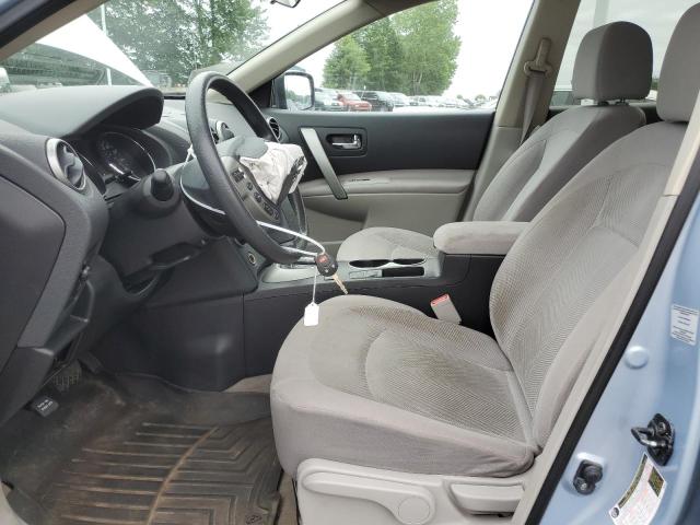 Photo 6 VIN: JN8AS5MV9FW256617 - NISSAN ROGUE SELE 