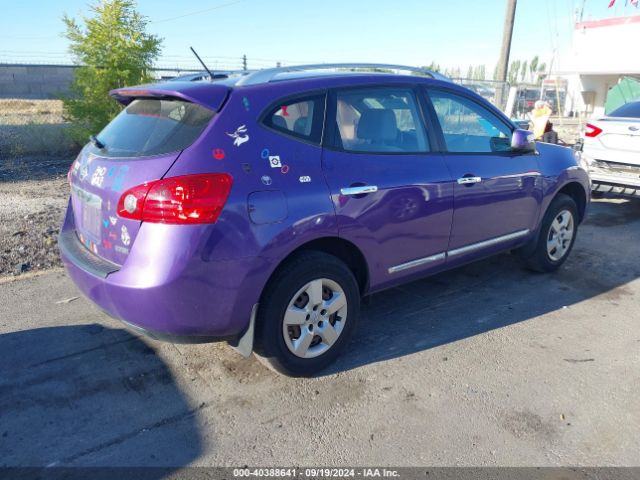 Photo 3 VIN: JN8AS5MV9FW256911 - NISSAN ROGUE 