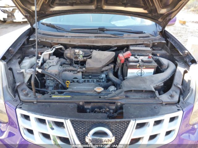 Photo 9 VIN: JN8AS5MV9FW256911 - NISSAN ROGUE 