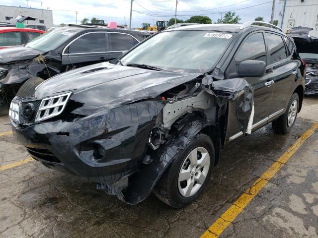 Photo 1 VIN: JN8AS5MV9FW258576 - NISSAN ROGUE SELE 