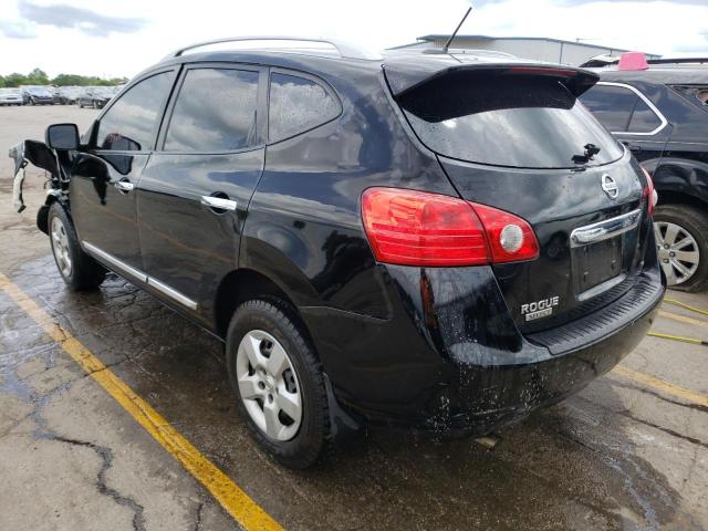 Photo 2 VIN: JN8AS5MV9FW258576 - NISSAN ROGUE SELE 