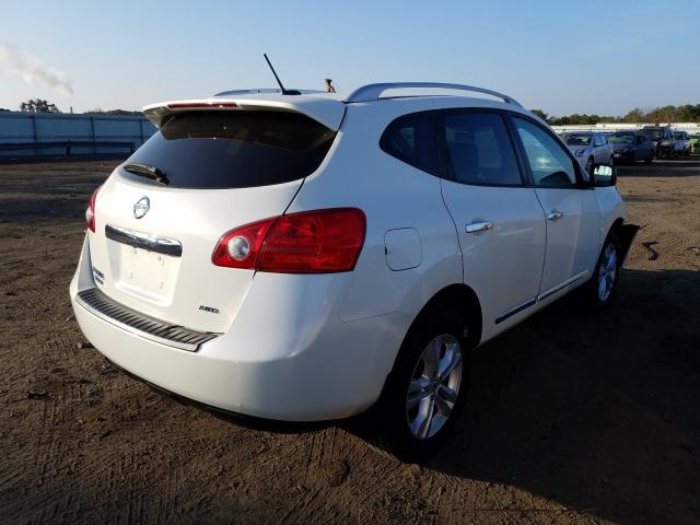 Photo 3 VIN: JN8AS5MV9FW258836 - NISSAN ROGUE 