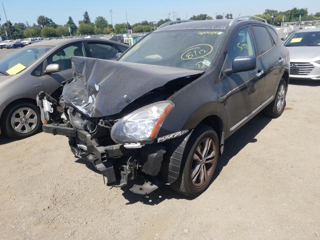 Photo 1 VIN: JN8AS5MV9FW258948 - NISSAN ROGUE SELE 