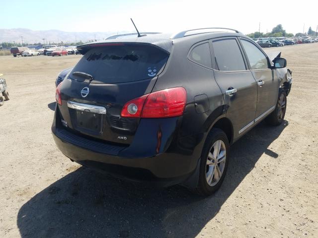 Photo 3 VIN: JN8AS5MV9FW258948 - NISSAN ROGUE SELE 