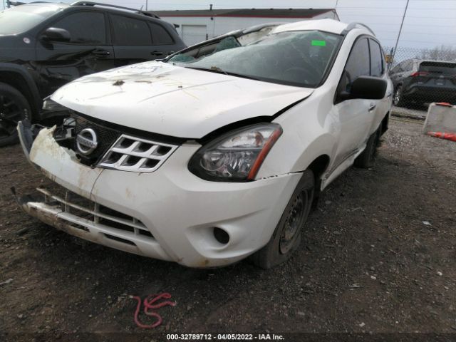 Photo 1 VIN: JN8AS5MV9FW261011 - NISSAN ROGUE SELECT 