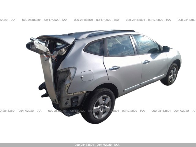 Photo 3 VIN: JN8AS5MV9FW750430 - NISSAN ROGUE SELECT 