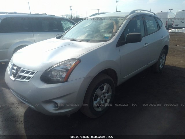 Photo 1 VIN: JN8AS5MV9FW750623 - NISSAN ROGUE SELECT 