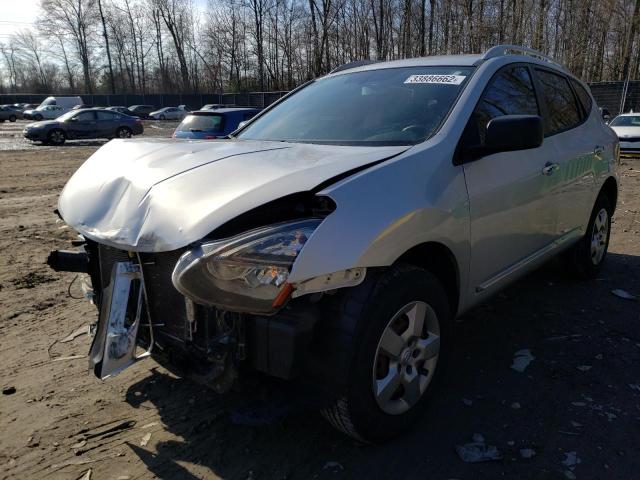 Photo 1 VIN: JN8AS5MV9FW751075 - NISSAN ROGUE SELE 