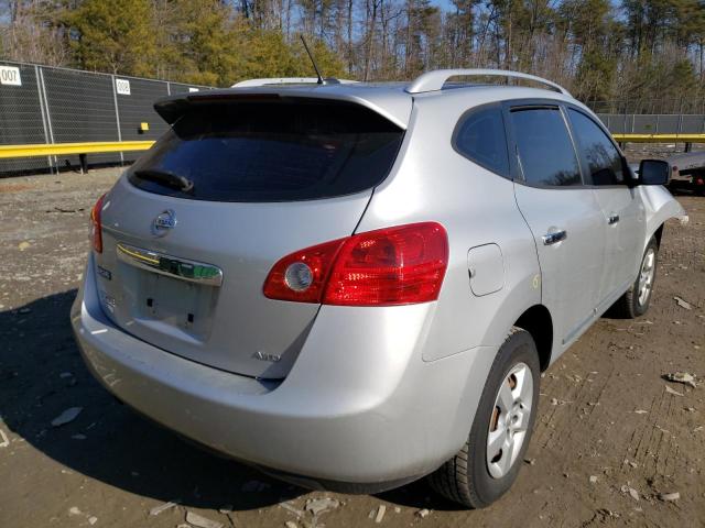 Photo 3 VIN: JN8AS5MV9FW751075 - NISSAN ROGUE SELE 