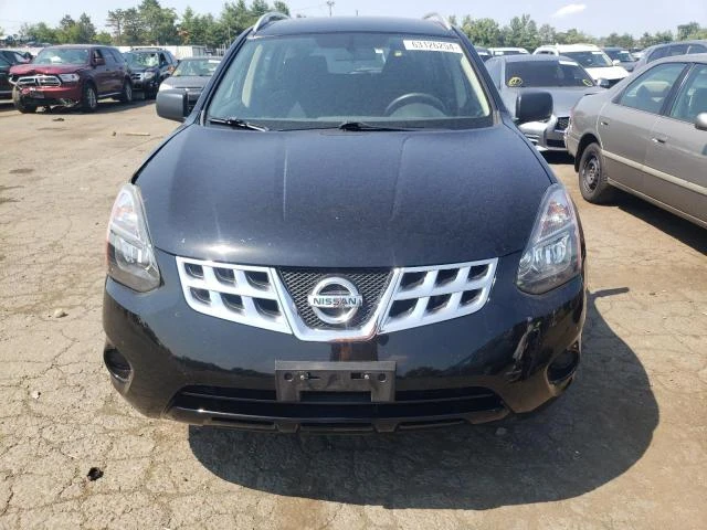 Photo 4 VIN: JN8AS5MV9FW753084 - NISSAN ROGUE SELE 