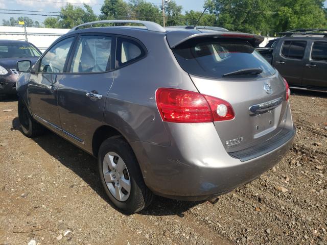 Photo 2 VIN: JN8AS5MV9FW753182 - NISSAN ROGUE SLCT 