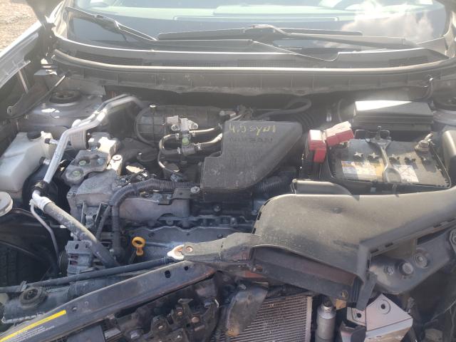 Photo 6 VIN: JN8AS5MV9FW753182 - NISSAN ROGUE SLCT 