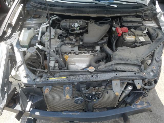 Photo 6 VIN: JN8AS5MV9FW753358 - NISSAN ROGUE SELE 