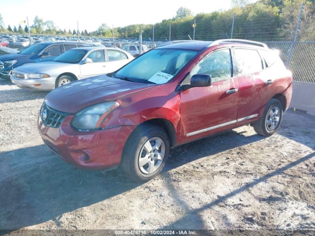 Photo 1 VIN: JN8AS5MV9FW755885 - NISSAN ROGUE 