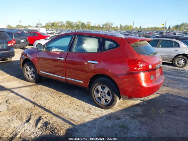 Photo 2 VIN: JN8AS5MV9FW755885 - NISSAN ROGUE 