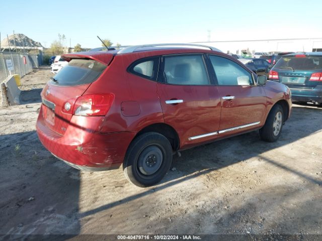 Photo 3 VIN: JN8AS5MV9FW755885 - NISSAN ROGUE 