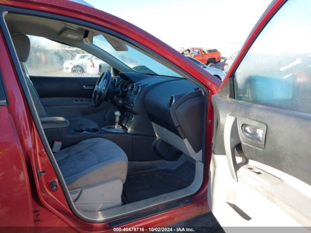 Photo 4 VIN: JN8AS5MV9FW755885 - NISSAN ROGUE 