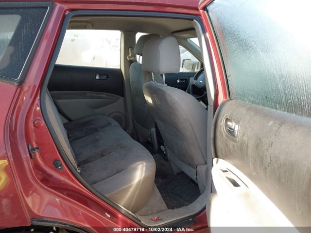 Photo 7 VIN: JN8AS5MV9FW755885 - NISSAN ROGUE 