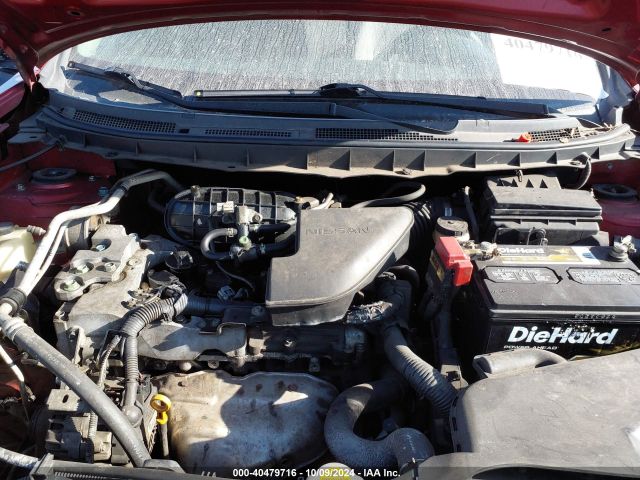 Photo 9 VIN: JN8AS5MV9FW755885 - NISSAN ROGUE 