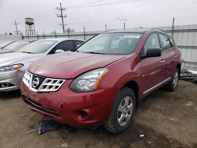 Photo 1 VIN: JN8AS5MV9FW756664 - NISSAN ROGUE SELE 