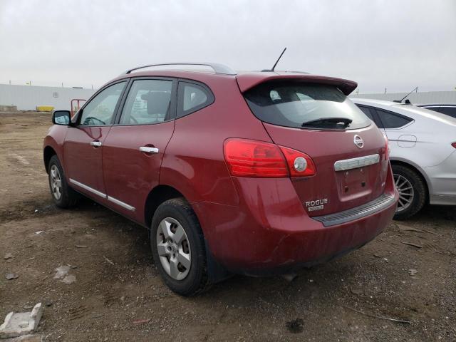 Photo 2 VIN: JN8AS5MV9FW756664 - NISSAN ROGUE SELE 