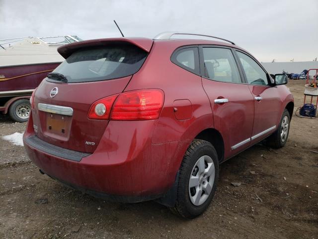 Photo 3 VIN: JN8AS5MV9FW756664 - NISSAN ROGUE SELE 