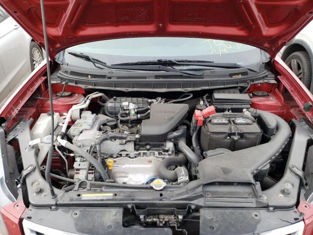 Photo 6 VIN: JN8AS5MV9FW756664 - NISSAN ROGUE SELE 