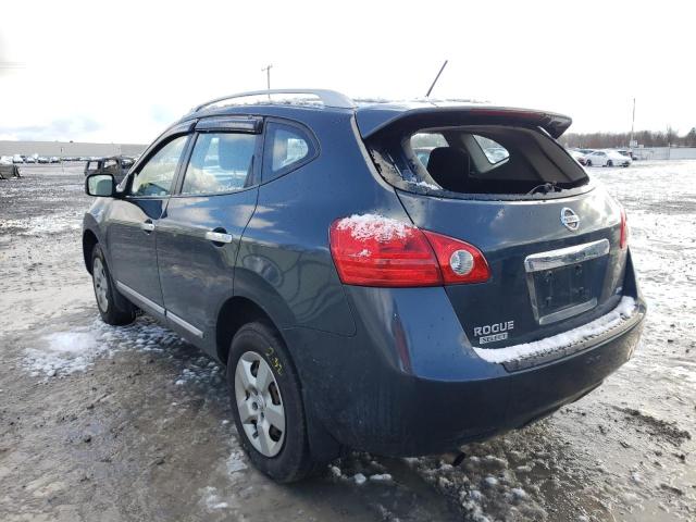 Photo 2 VIN: JN8AS5MV9FW758284 - NISSAN ROGUE SELE 