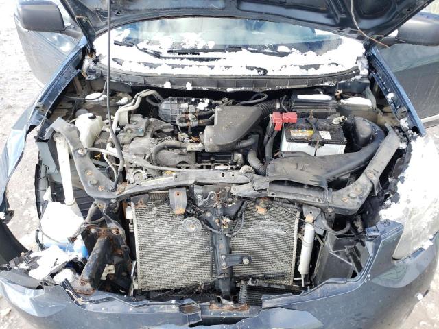 Photo 6 VIN: JN8AS5MV9FW758284 - NISSAN ROGUE SELE 