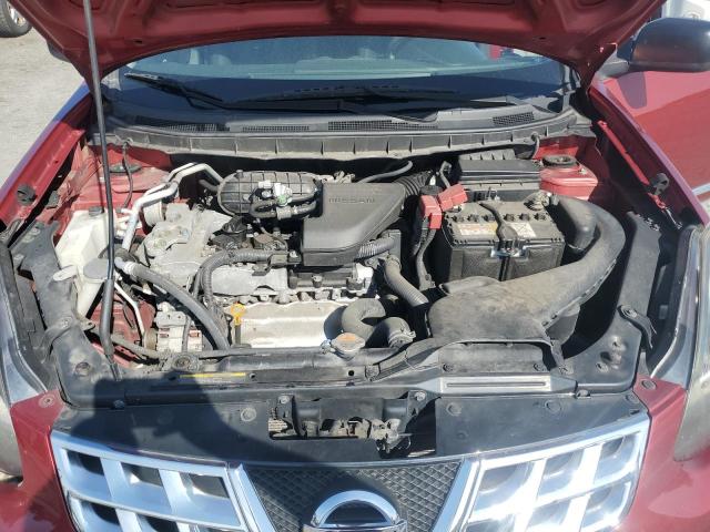 Photo 10 VIN: JN8AS5MV9FW758530 - NISSAN ROGUE SELE 