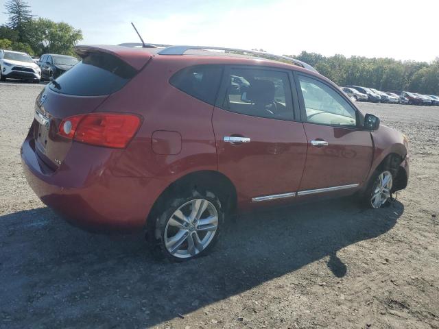 Photo 2 VIN: JN8AS5MV9FW758530 - NISSAN ROGUE SELE 