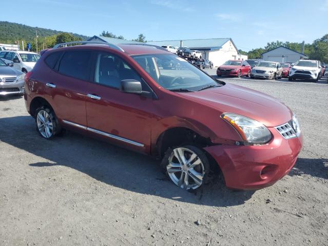 Photo 3 VIN: JN8AS5MV9FW758530 - NISSAN ROGUE SELE 