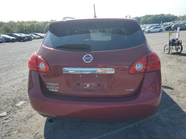 Photo 5 VIN: JN8AS5MV9FW758530 - NISSAN ROGUE SELE 