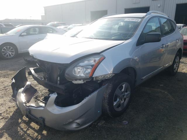 Photo 1 VIN: JN8AS5MV9FW758916 - NISSAN ROGUE SELE 