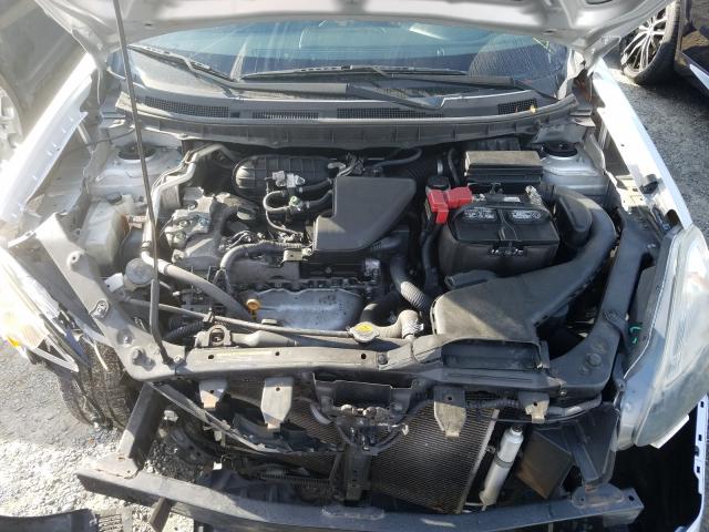 Photo 6 VIN: JN8AS5MV9FW758916 - NISSAN ROGUE SELE 