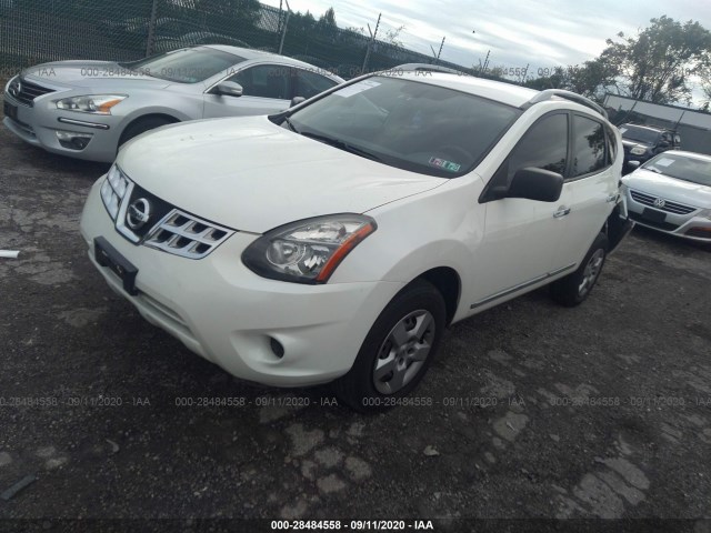 Photo 1 VIN: JN8AS5MV9FW759404 - NISSAN ROGUE SELECT 