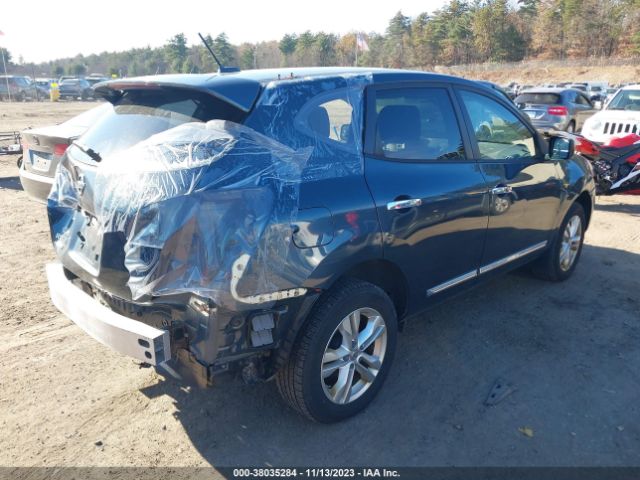 Photo 3 VIN: JN8AS5MV9FW759905 - NISSAN ROGUE SELECT 