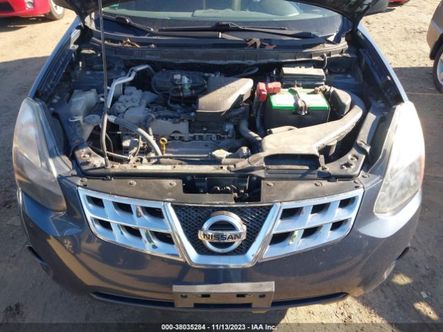 Photo 9 VIN: JN8AS5MV9FW759905 - NISSAN ROGUE SELECT 