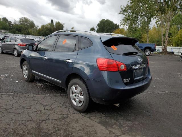 Photo 2 VIN: JN8AS5MV9FW760293 - NISSAN ROGUE SELE 