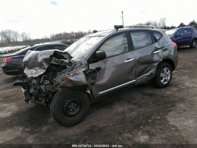 Photo 1 VIN: JN8AS5MV9FW762710 - NISSAN ROGUE SELECT 