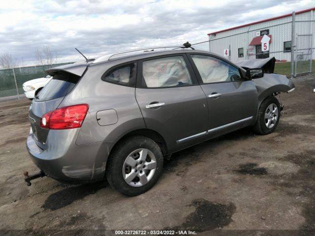 Photo 3 VIN: JN8AS5MV9FW762710 - NISSAN ROGUE SELECT 