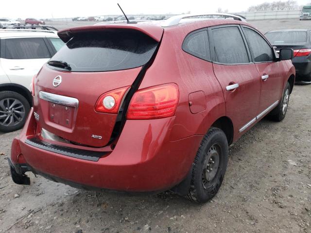 Photo 2 VIN: JN8AS5MV9FW763193 - NISSAN ROGUE SELE 