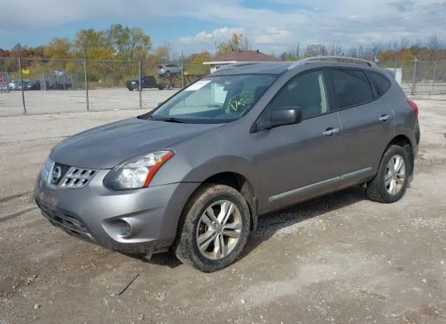 Photo 1 VIN: JN8AS5MV9FW763503 - NISSAN ROGUE SELECT 