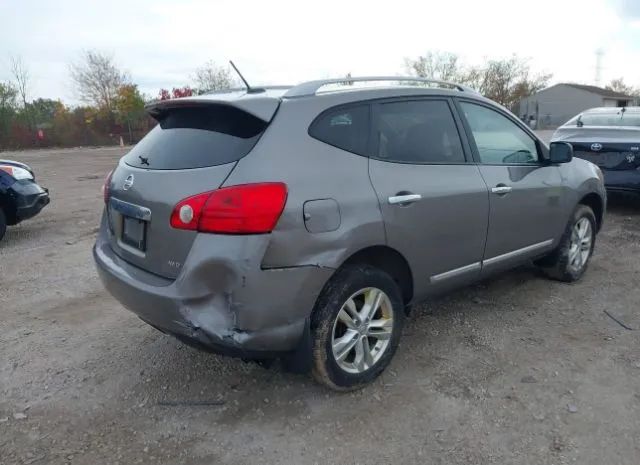 Photo 3 VIN: JN8AS5MV9FW763503 - NISSAN ROGUE SELECT 